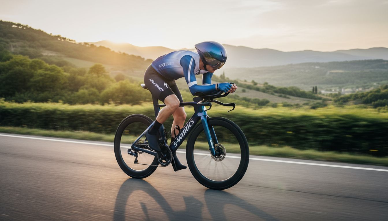 Specialized S-Works Tarmac SL9