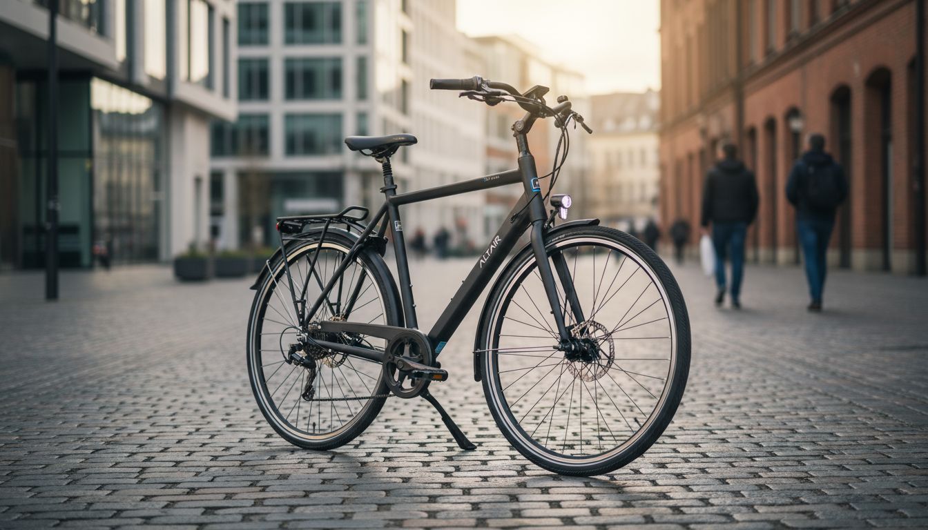 Altair City 28 Low Review