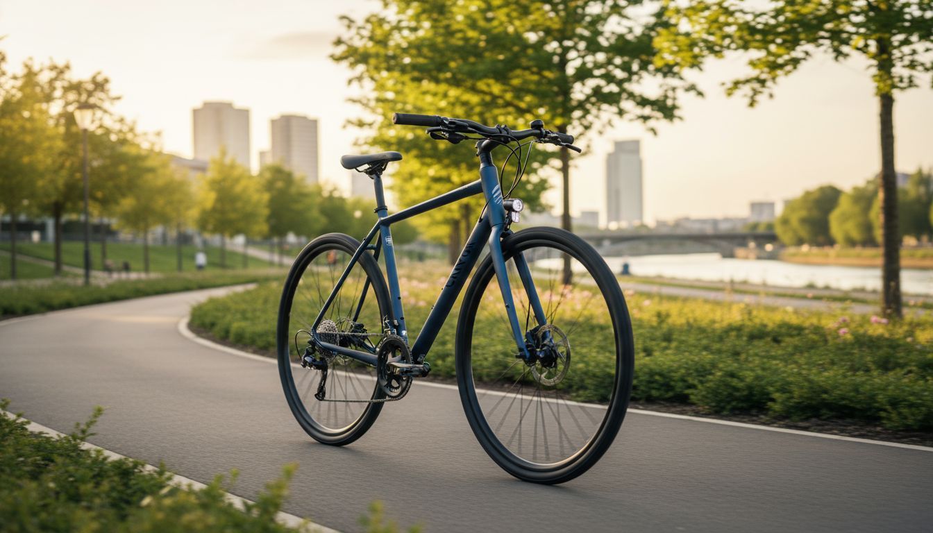 Canyon Roadlite 2025 Review — The Perfect Hybrid for Everyday Cycling?