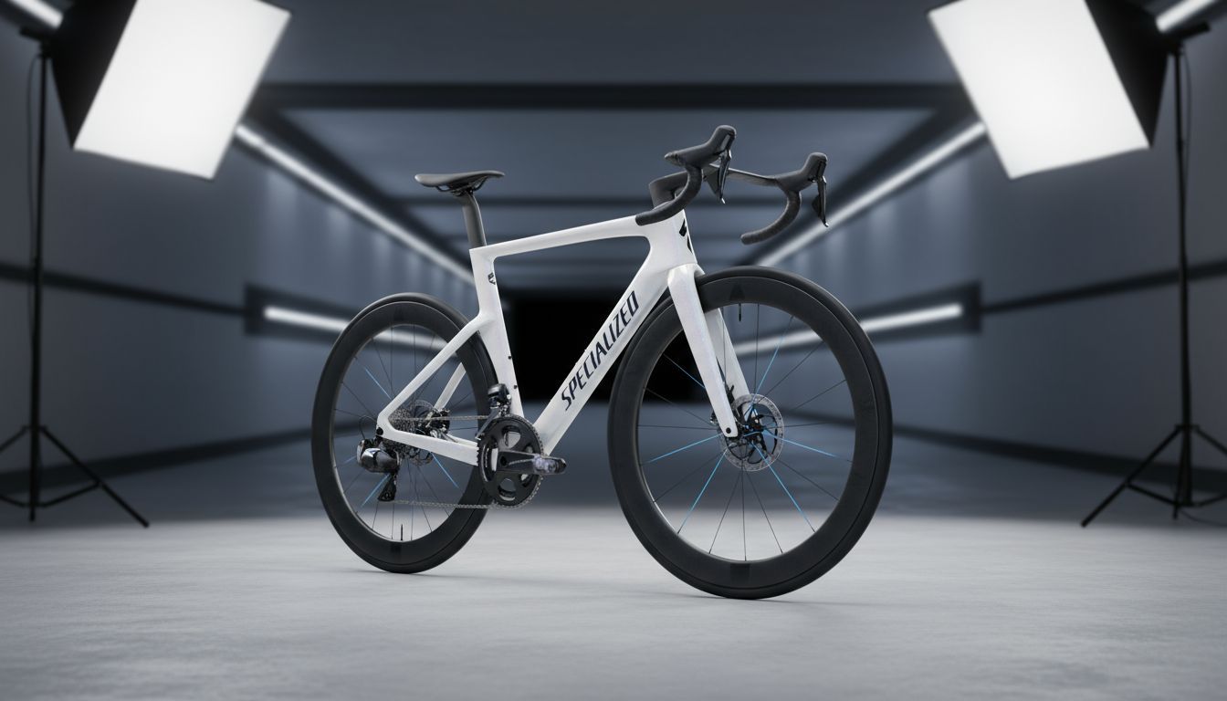 Specialized Tarmac Concept 2025 - Lightweight Race Bike
