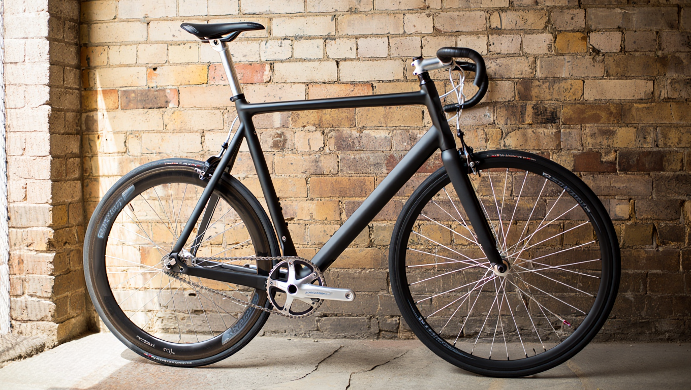 Urtopia Carbon Fusion Pro in an urban setting, highlighting its commuter appeal