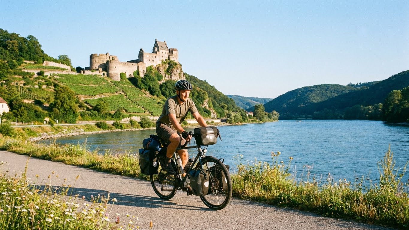 10 parasta eurooppalaista pyöräilyreittiä vuodelle 2025: Perimmäinen opas