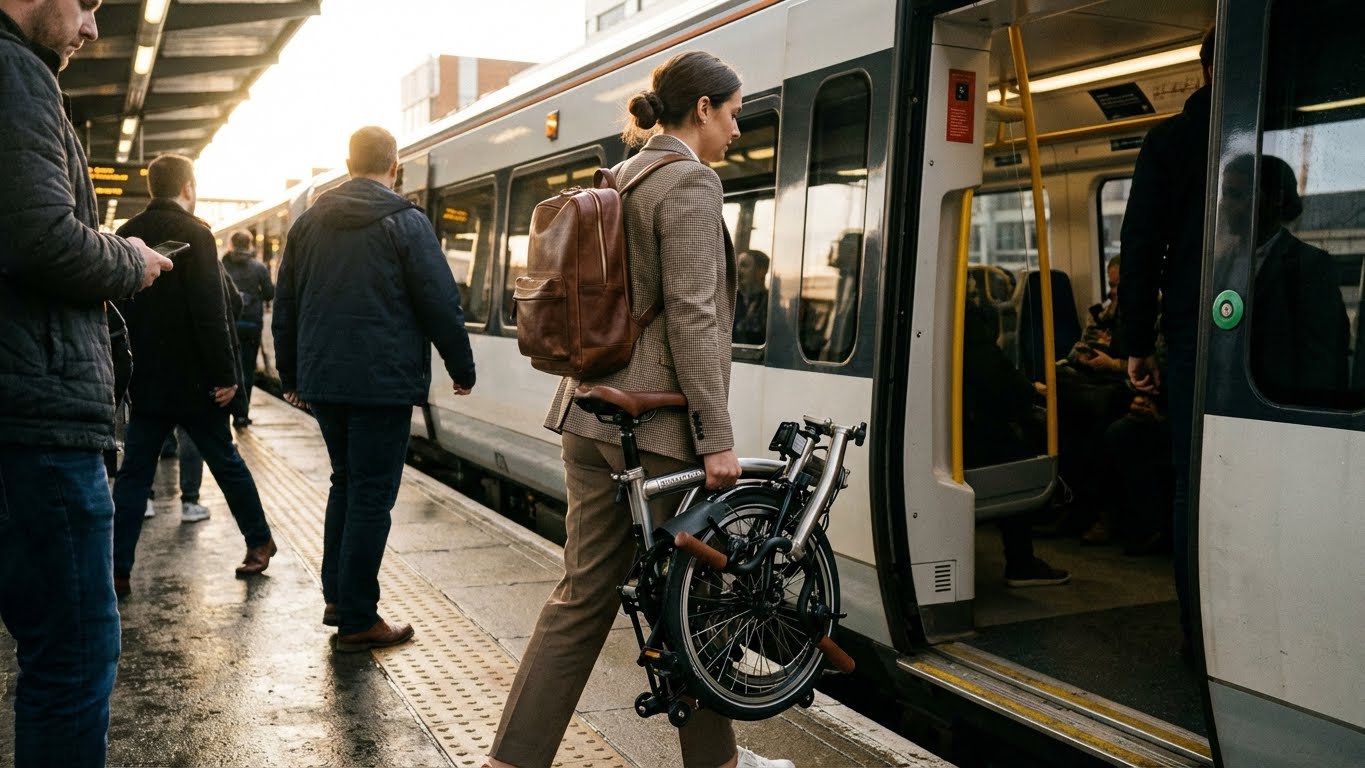 Topp 8 Sammenleggbare Elsykler for Pendling i 2025: Bærbarhet Møter Ytelse