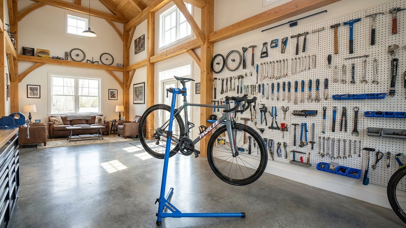 La Guía Definitiva de Mantenimiento de Bicicletas: Herramientas Esenciales para Tu Taller en Casa