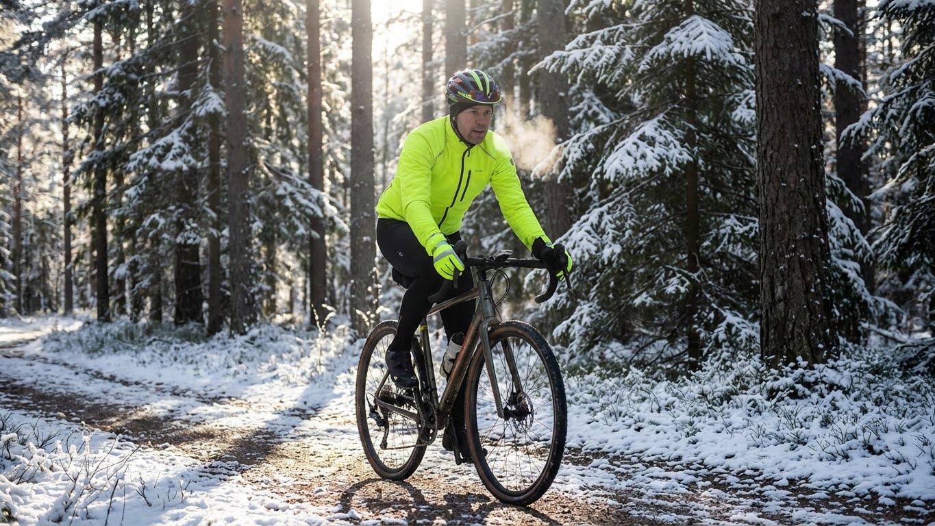 Ciclismo de Invierno: Preparando tu Bicicleta y Equipo para 2025