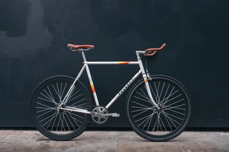 How To Make A Bicycle Stationary?